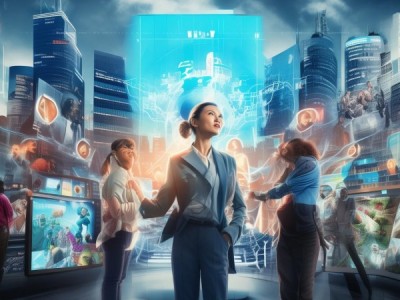 现代商贸行业的定义与展望