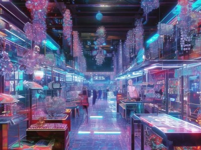 璀璨饰界商贸行业怎么样？从现状到未来，你值得考虑吗？