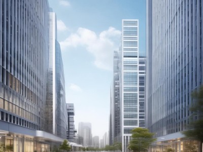 白城商贸街，城市新地标，商业新高度—白城商贸街升级项目全解析