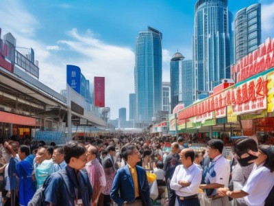 张店国际商贸城，新闻与机遇