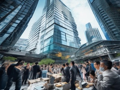 俊发商贸城，商业崛起背后的商业智慧与成功经验