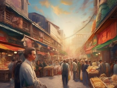 鸿金优品选商贸，机遇与挑战并存，未来该怎么走？
