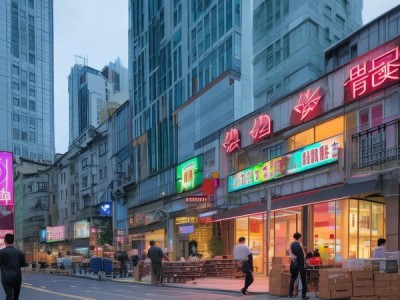 广西快消行业商贸公司，机遇与挑战并存