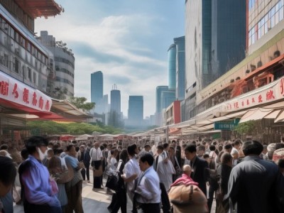华丰国际商贸城新闻事件，商业智慧与城市活力的完美融合
