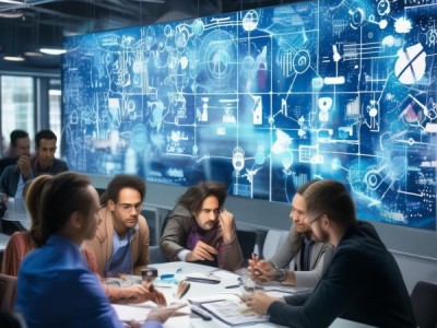 商贸公司合作，构建你的商业生态系统