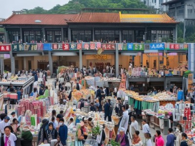 江西商贸大会，连接小商品市场与大市场的新平台