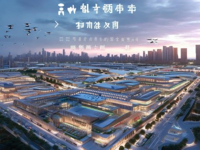 中欧商贸物流合作园区，连接未来发展的新引擎