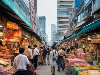 深圳阿华商贸行业，市场前景与发展机遇
