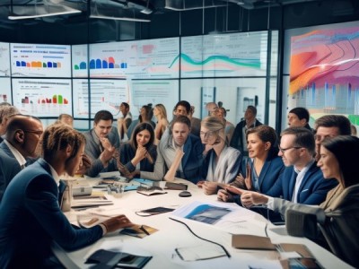 商贸公司，disrupt the Market with Your Strategy