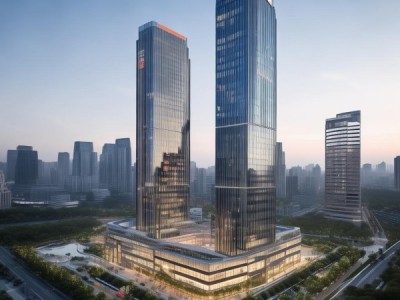 相城国际商贸城，商业新地标