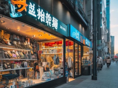 蓝店优选，商贸行业机遇与挑战解析