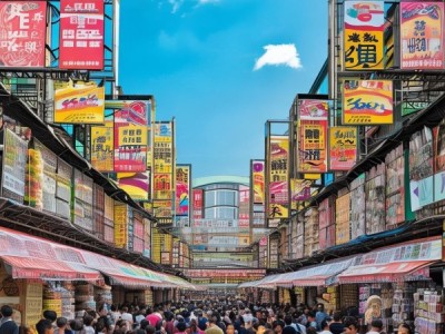 义乌国际商贸城新闻头条，让义乌成为国际商贸城