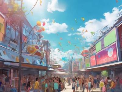 归源商贸合作社，活力绽放，创新引领