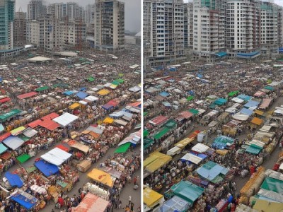 德化国际商贸城，机遇与挑战的双重图景
