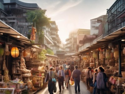 霍尔果斯中哈商贸合作区，开放时间与市场机遇