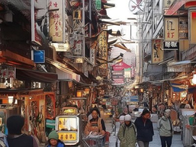 临沂国际商贸城，数字时代新机遇与未来展望