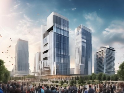 题，景县商贸城建设项目招标，机遇与挑战