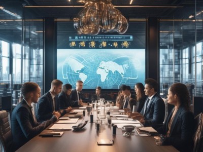 商贸合作谈判，连接经济发展的关键桥梁