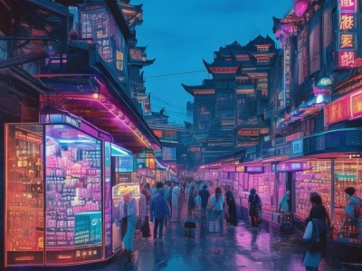 焕然世纪商贸行业，机遇与挑战的双重解读