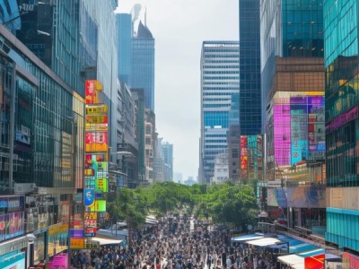 鲁南国际商贸城，区域经济的新引擎