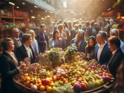 果之语商贸，与商界伙伴共创辉煌