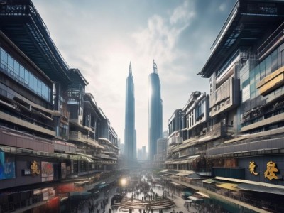 泊头商贸城，见证与发展的新纪元