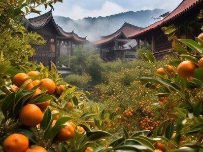 秭归丽橙，传统与现代的融合