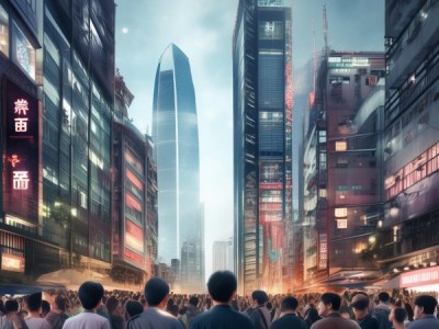 大同金华商贸城，连接未来，共谋发展