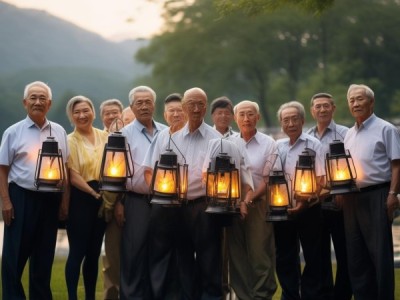 高唐商贸企业退休员工，文明之光与责任担当