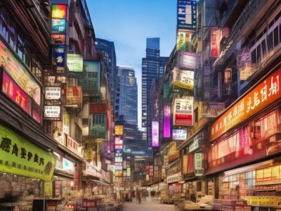 宜都诸彩商贸行业，机遇与挑战并存，未来如何应对