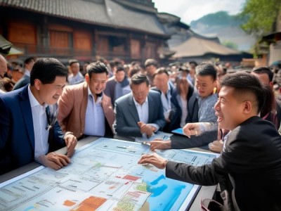 灌输驱动黟县晓瑞商贸行业高质量发展，构建高质量发展新范式