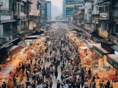 江阳商贸城，经济活力与市场机遇并重