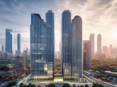 固安国际商贸城项目，见证中国城市化与商业价值的融合