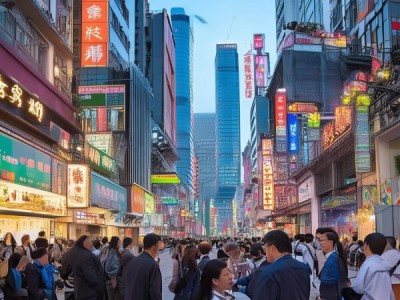 惠水商贸街，城市新地标—新闻报道