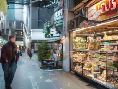 商贸公司与便利店合作的SWOT分析