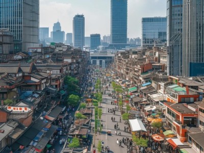 梧州市商贸，辉煌与挑战并存