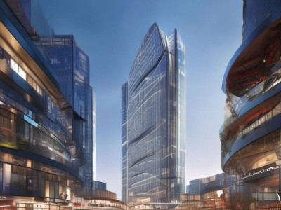 站在历史潮起潮落的十字路口，汉中国际商贸城，构建现代化商贸新秩序