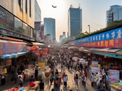 长春商贸市场，经济发展的新引擎—新闻报道与市场动态