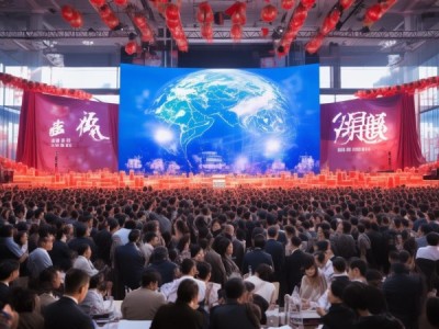 江西商贸大会，Connecting China’s Growth with the World’s Market