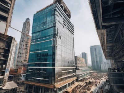 义乌商贸城停车楼项目，机遇与挑战分析——商业环境与运营策略