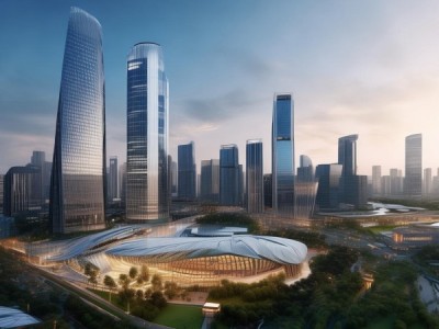 洞井商贸城后会建设什么项目？