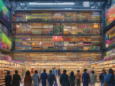 商贸公司合作超市，创造商业奇迹
