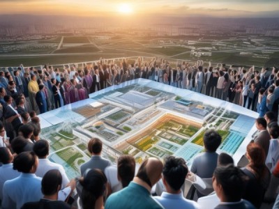 探索河北经济的新机遇，助力建材商贸城项目走向成功