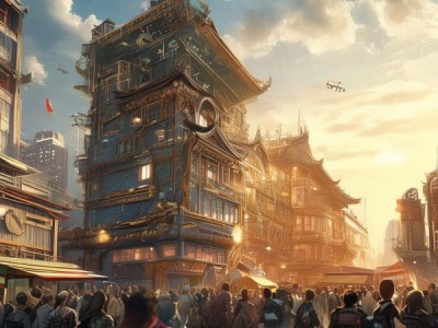 商贸行，Prepare for a New Era