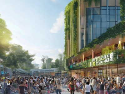 开启健康生活方式，鲁南市健康商贸城项目介绍