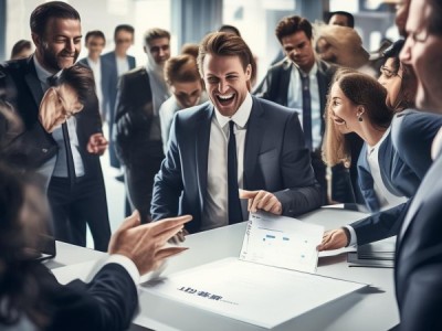 瑞轩商贸是与某公司实现合作的吗？
