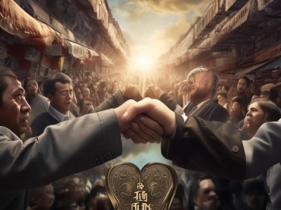 爱尚商贸，携手共进，突破生死线
