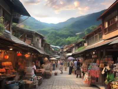 梵峰谷商贸行业，市场潜力与未来展望