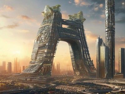 探索开放新机遇，建设未来丝绸之路，丝绸之路商贸中心项目