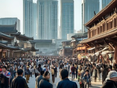 清河县，投资奕商贸行业的机遇与挑战